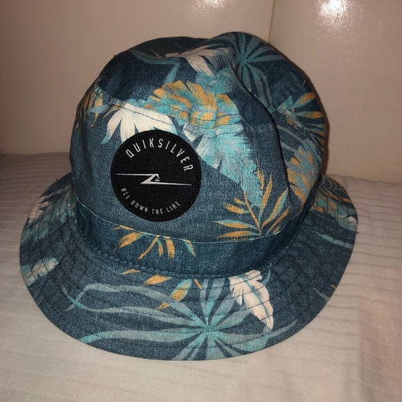 Quiksilver Bucket Hat - Picture 1 of 2